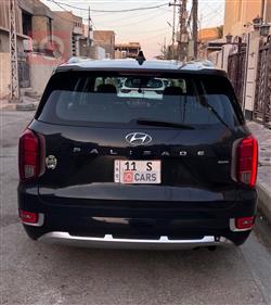 هیۆندای پالیسەید